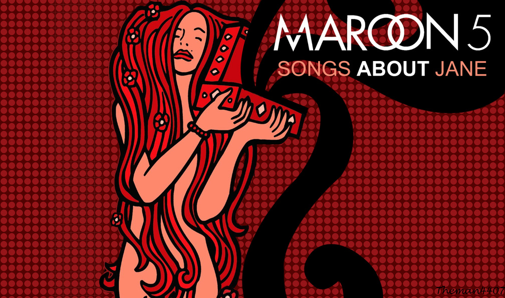 maroon 5 overexposed wallpapers