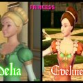 Delia and Edeline Barbie In The 12 Dancing Princesses