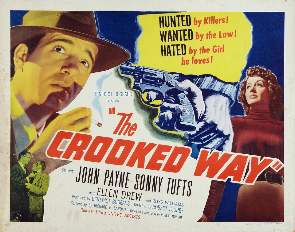 Classic Movies _ The Crooked Way