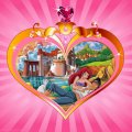 Ariel And Eric Disney Princess Valentine'S Day