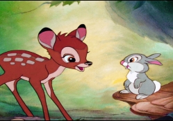 Bambi and Thumper