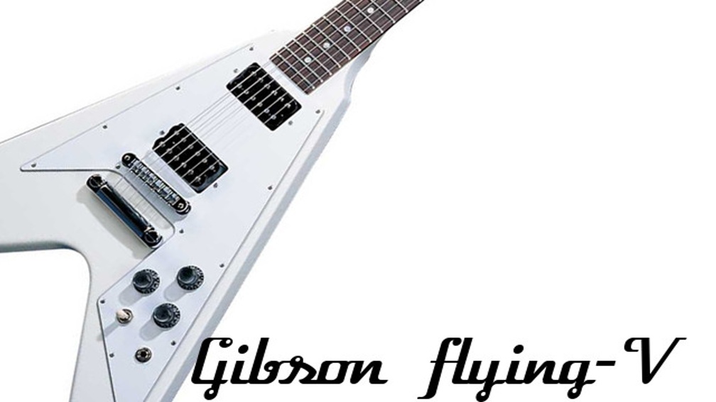 gibson flying v