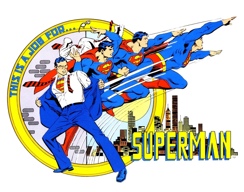 1988 DC Superman