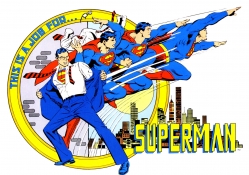 1988 DC Superman