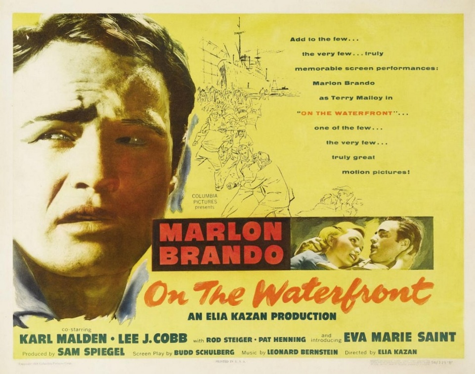 Classic Movies _ On The Waterfront