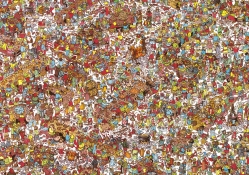 Can You Find Waldo?
