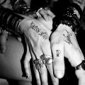 White Rabbit & Dragonfly _ Andy Sixx & Juliet Simms
