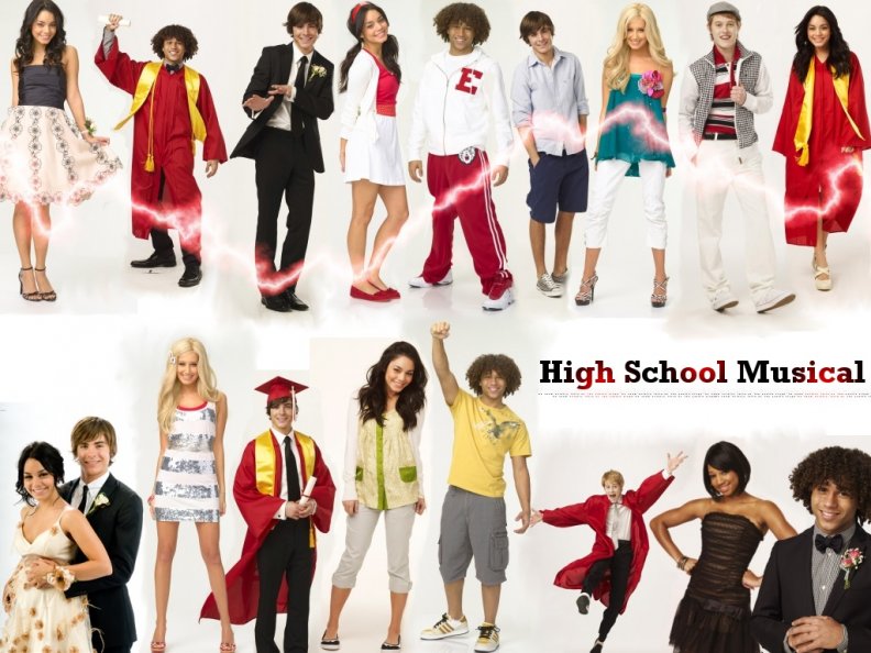 High,School,Musical,Cast