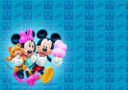 Mickey&amp;Minnie