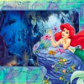 Ariel, Disney,Princess,Wallpaper