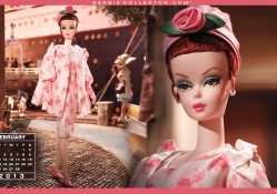February,2013,Barbie,Collector