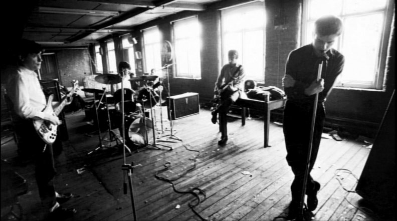 Joy Division ~ A Separate Space