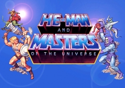 He_Man And The Masters Of The Universe