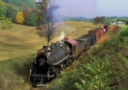 East Broad Top Railroad Orbisonia Pennsylvania