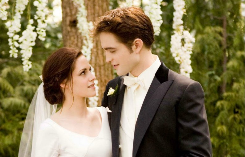 Bella and Edward
