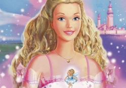 Barbie In The Nutcraker