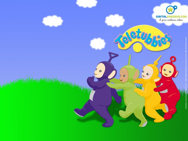 Teletubbies Wallpapers  Wallpaper Cave
