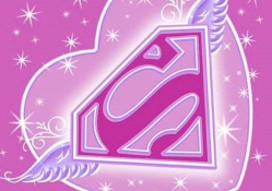 SuperGirl Logo
