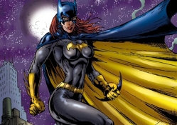 Batgirl  (Barbara Gordon)