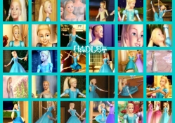 Hadley Barbie In The 12 Dancing Princesses
