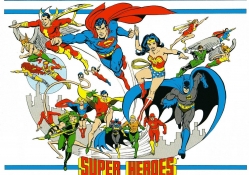 1988 DC Justice League