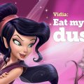 Vidia,The,Purple,Disney,Fairy