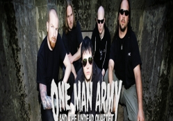One Man Army and the Undead Quartet