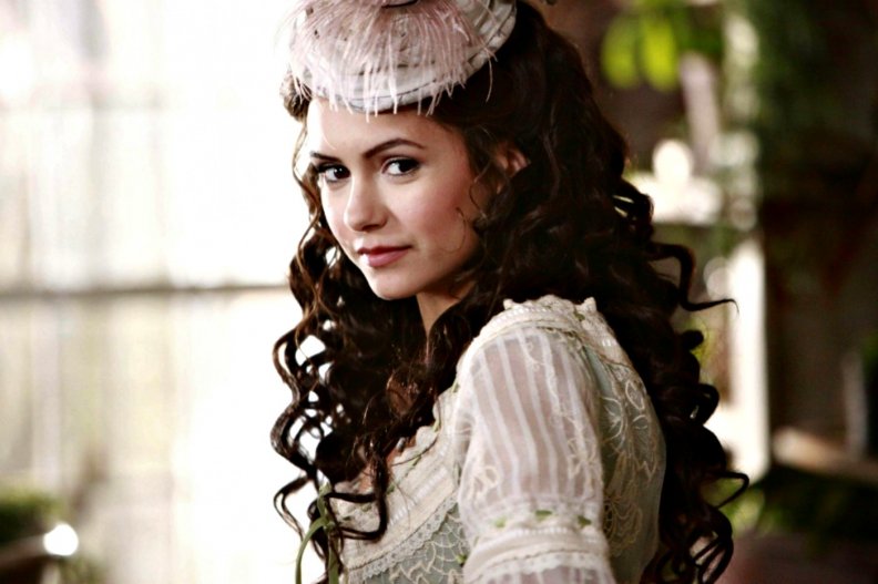 Nina Dobrev as Katherine