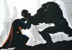 Superman Vs. Doomsday