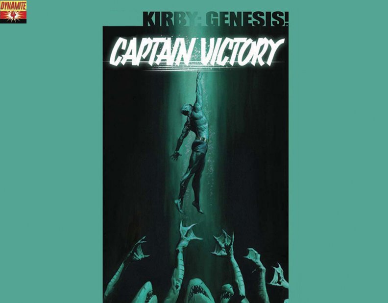 Captain Victory