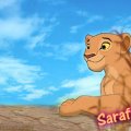 Sarafina Nala's Mum The Lion King