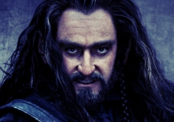 Richard Armitage as Thorin