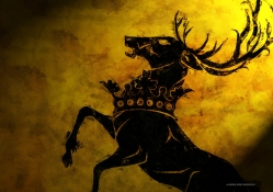 House Baratheon_Ours is the Fury