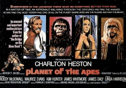 Classic Movies _ Planet of the Apes (Original)