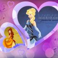 Aurora,And,Belle,Two,Disney,Princesses