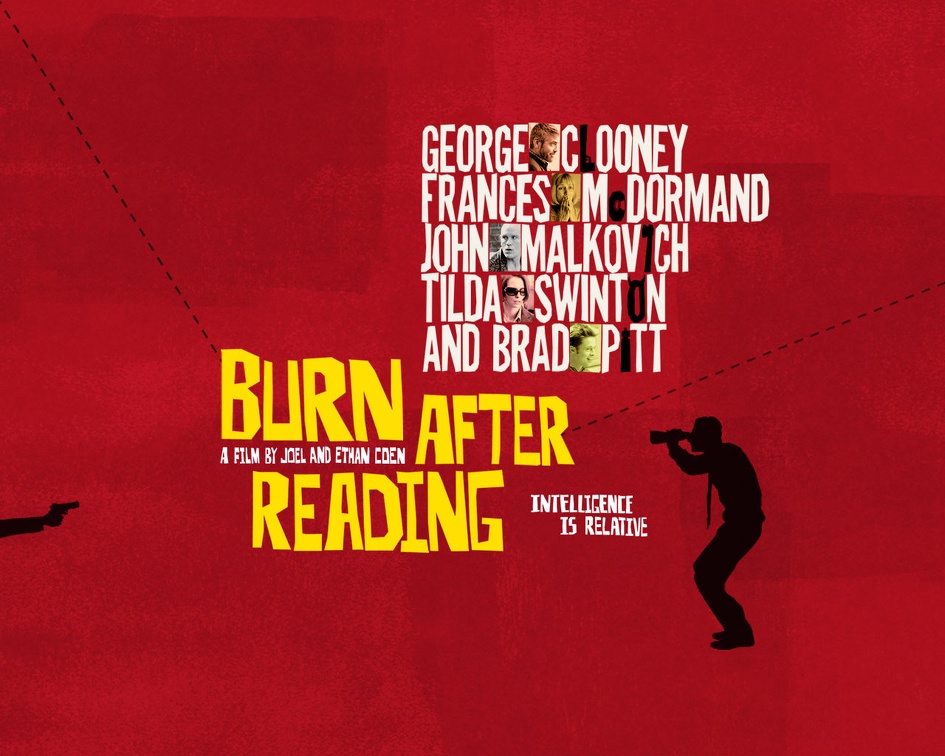 Classic Movies _ Burn After Reading