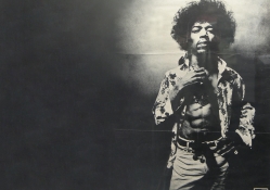 Jimi Hendrix wallpaper