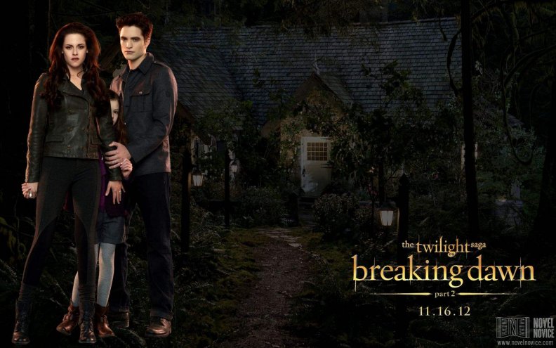 The Cullen Home