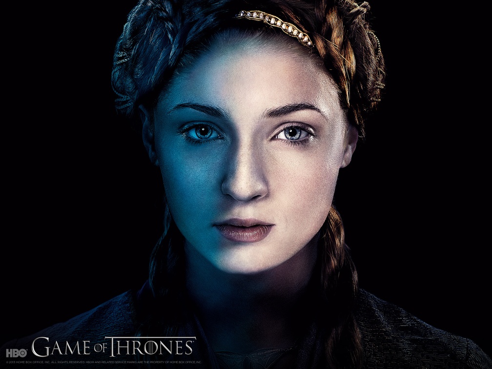 Game of Thrones _ Sansa Stark