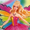 Barbie Fairy Topia Wallpaper