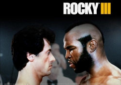 Rocky vs Clubber Lang