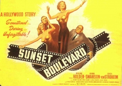 Classic Movies _ Sunset Boulevard