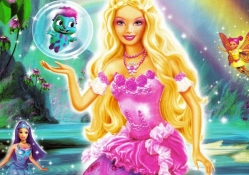 Barbie Fairy Topia Mermadia