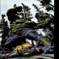 Hulk VS Wolverine