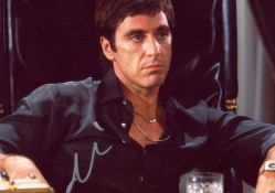 Tony Montoya (Al Pacino)