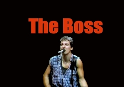 Bruce Springsteen The Boss