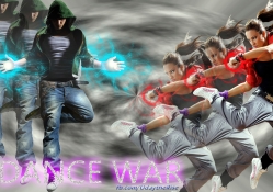 Dance War