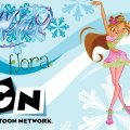 Flora,Winx,Club,Cartoon,Network