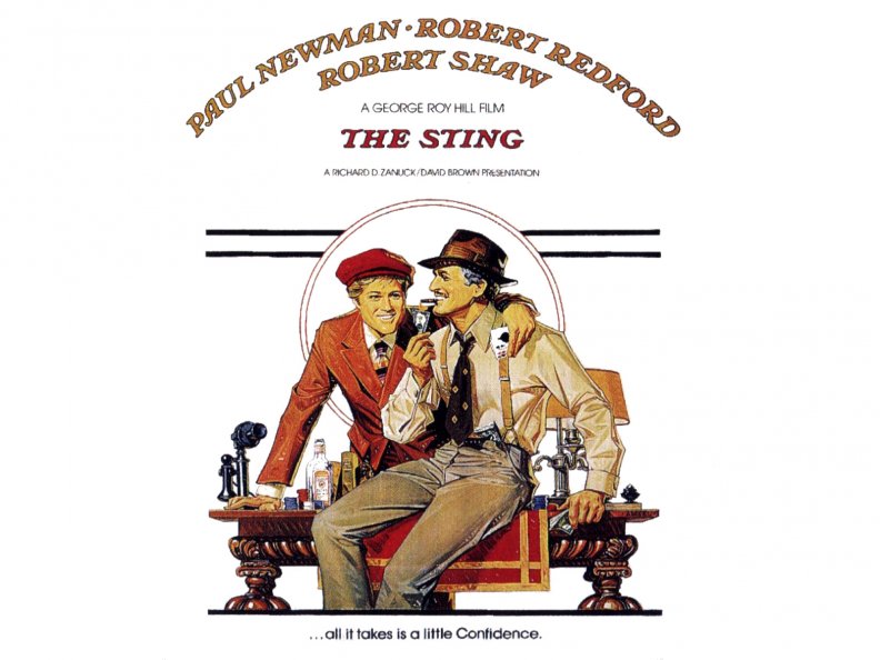 Classic Movies _ The Sting