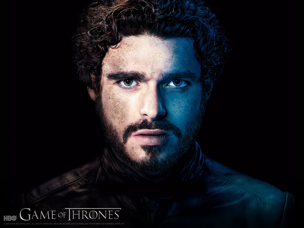 Game of Thrones _ Robb Stark